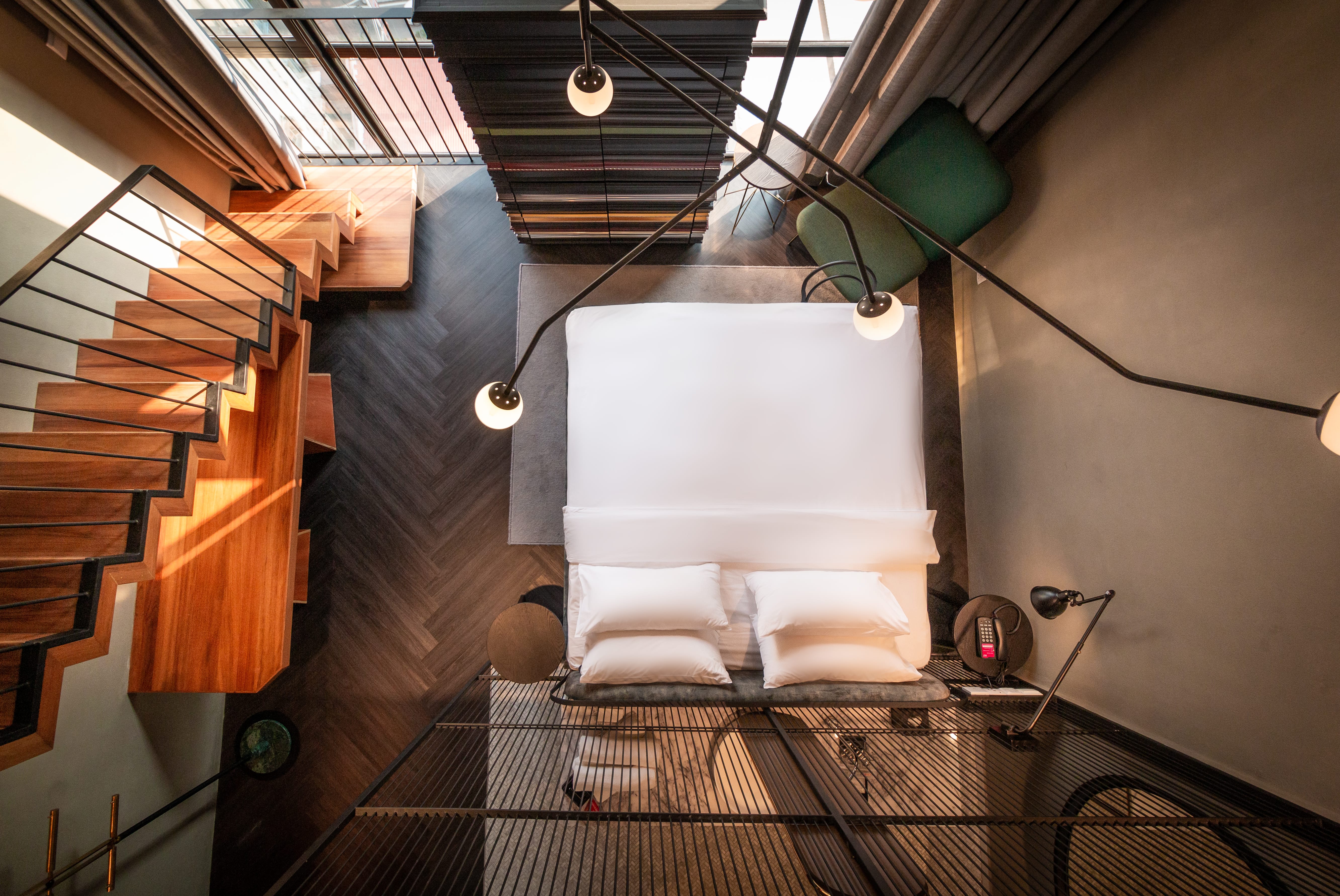 Interior Photoshoot, Room Photography at MOV Hotel, Bukit Bintang, Selangor.